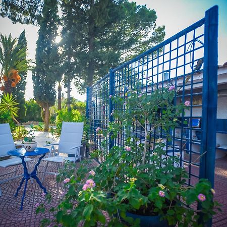 La Casita De Invitados Los Banos de Fortuna Kültér fotó