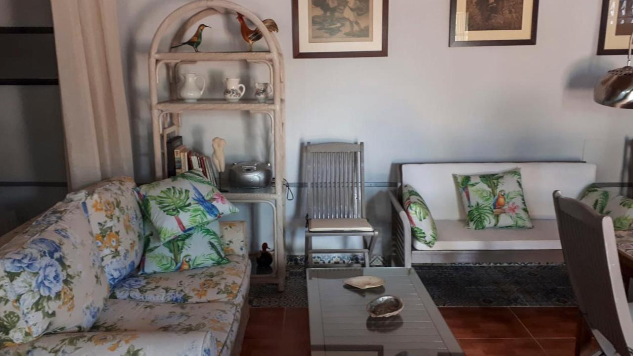 La Casita De Invitados Los Banos de Fortuna Kültér fotó