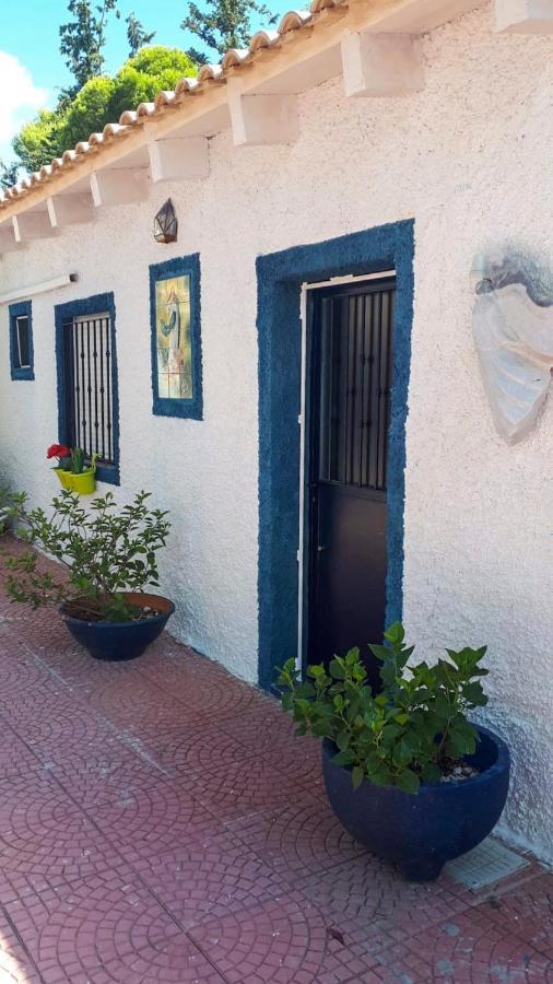 La Casita De Invitados Los Banos de Fortuna Kültér fotó