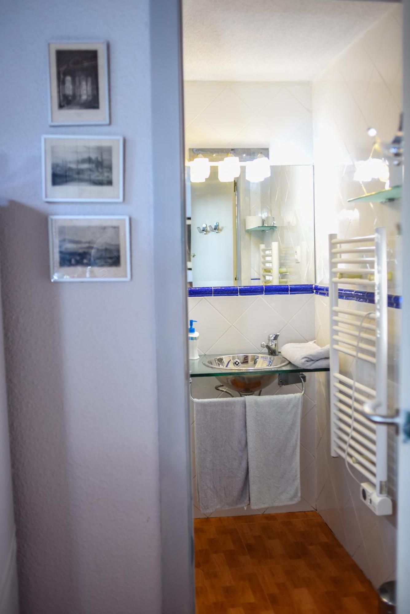 La Casita De Invitados Los Banos de Fortuna Kültér fotó