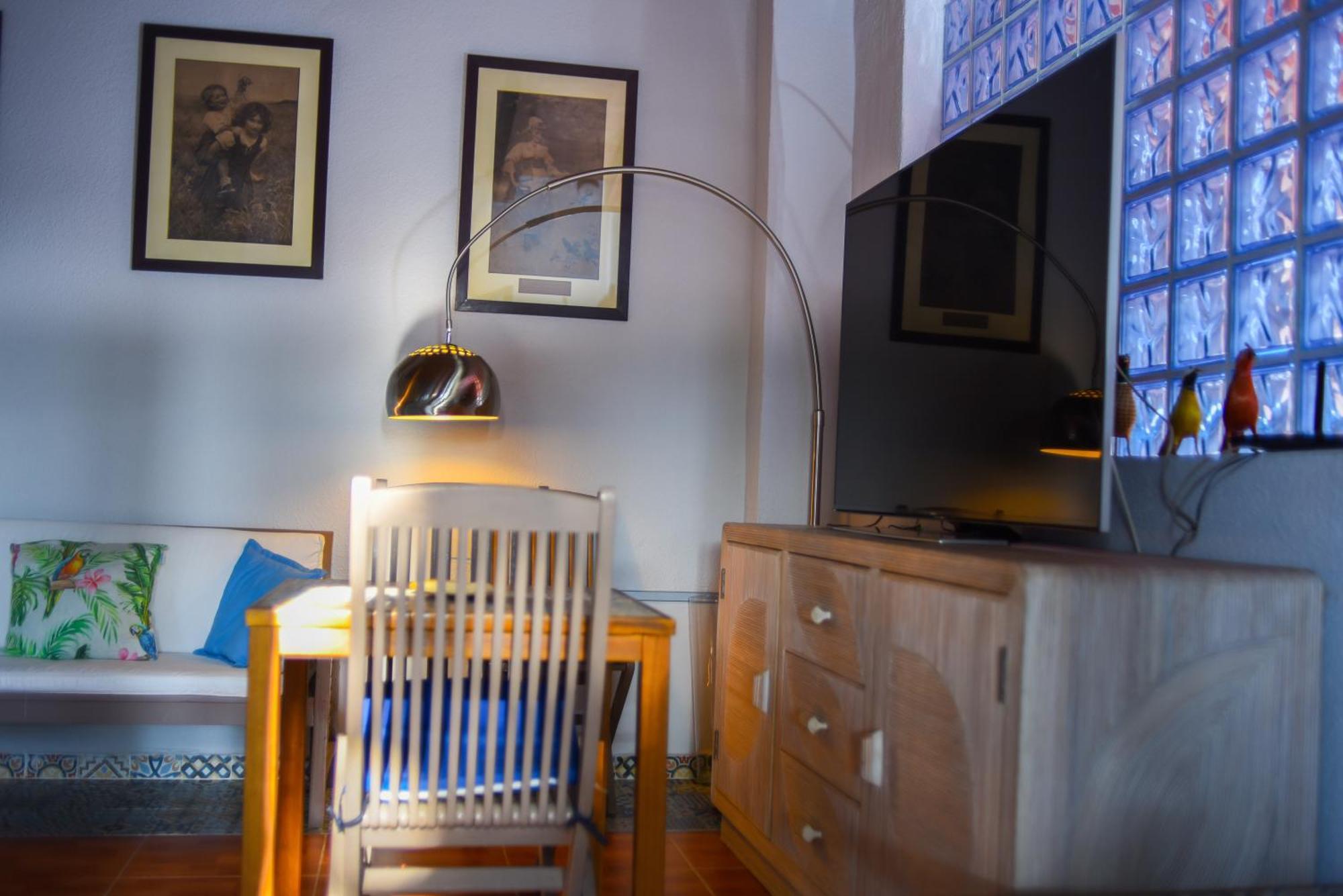 La Casita De Invitados Los Banos de Fortuna Kültér fotó