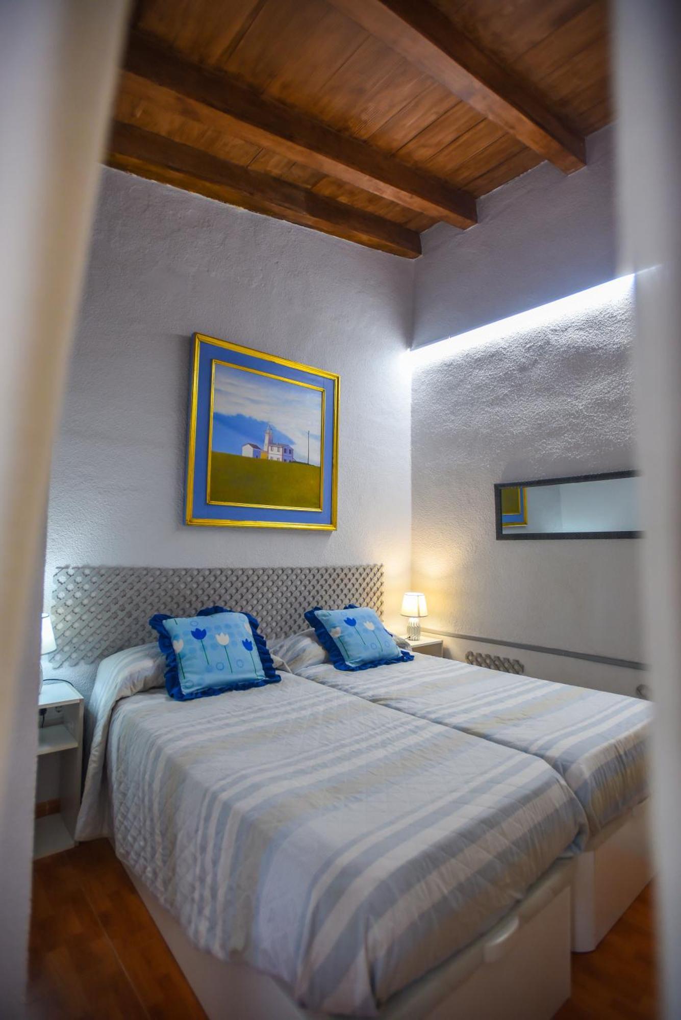La Casita De Invitados Los Banos de Fortuna Kültér fotó